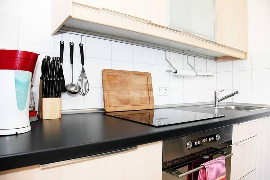 City Apartments Cologne - Apartment 2 Esterno foto